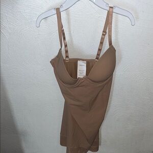 Women's Tan Intimate Dress